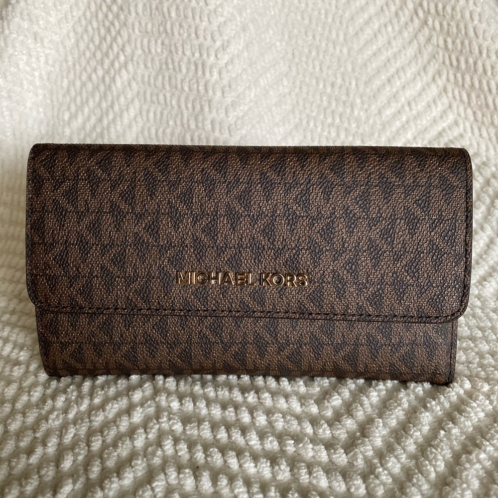Michael Kors Trifold Wallet